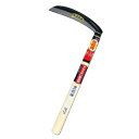 片刃薄鎌 角型 150mm H-002 豊稔 ホウネンミヤワキ かま 鎌 三冨D