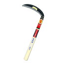 片刃薄鎌 丸型 180mm H-008 豊稔 ホウネンミヤワキ かま 鎌 三冨D