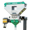 薬剤散布機 KX-15-1 24596 ホース1本 微粒剤 ロール繰り出し方式 散布機 タイショー オK 個人宅配送不可 代引不可