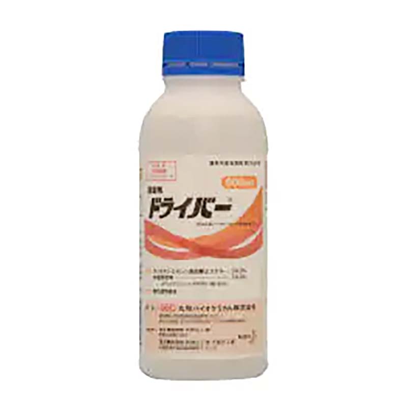 機能製展着剤 ドライバー 500ml 展着剤 アジュバント 農薬散布 園芸 農業 畑 丸和バイオケミカル 新ク D