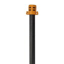 獣害用支柱 獣害ネット支柱 20×1.2 積水樹脂 250本 直径20mm 長さ1200mm 支柱 ネットフェンス用 ポール 獣害 防獣 防鳥 栽培 タS 個人...