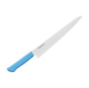 片岡製作所 MASTER COOK マスターコック MCSK240 筋引 240mm 包丁 プラスチック製ハンドル 抗菌 刃 モリブデンバナジウム鋼 H