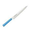 片岡製作所 MASTER COOK マスターコック MCYK240 柳刃 240mm 包丁 プラスチック製ハンドル 抗菌 刃 モリブデンバナジウム鋼 片岡製作所...