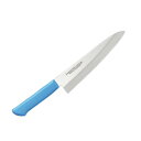 片岡製作所 MASTER COOK マスターコック MCDK210 洋出刃 210mm 包丁 プラスチック製ハンドル 抗菌 刃 モリブデンバナジウム鋼 片岡製作...