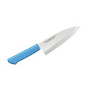 片岡製作所 MASTER COOK マスターコック MCDK165 和風出刃 165mm 包丁 プラスチック製ハンドル 抗菌 刃 モリブデンバナジウム鋼 片岡製...