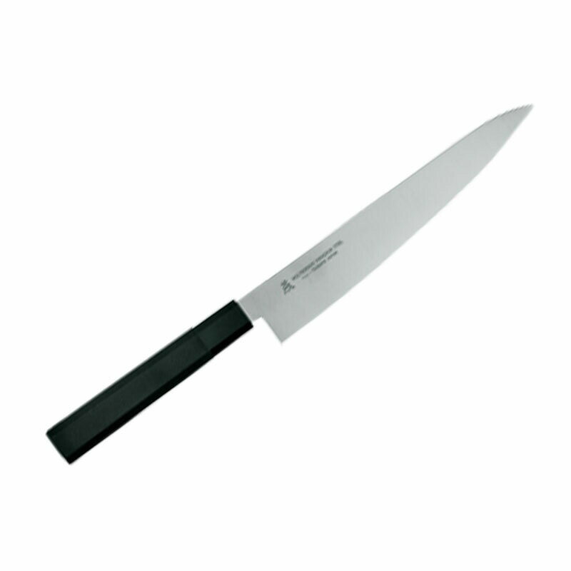 片岡製作所 燕 Made in TSUBAME JAPAN W-1117 ペティ 180mm 包丁 刃 モリブデンバナジウム鋼 片岡製作..