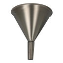 チタン製 ロート TN-607 直径178×H195mm 口径22mm スギコ ジョウゴ 漏斗 食品 薬品 スギコ産業 代引不可