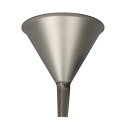 チタン製 ロート TN-604 直径108×H105mm 口径14mm スギコ ジョウゴ 漏斗 食品 薬品 スギコ産業 代引不可