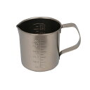 チタン 計量カップ ビーカー 口付 手付 TN-633H 300cc スギコ 軽量 耐食性 食品 薬品 計量 スギコ産業 代引不可