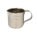 チタン 計量カップ ビーカー 口付 手付 TN-631H 100cc スギコ 軽量 耐食性 食品 薬品 計量 スギコ産業 代引不可