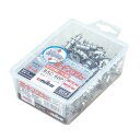 アンカー ボードスクリュー 亜鉛ダイカスト クリアパック BSC-60P ユニカ 60本入 ねじ込み式アンカー コンクリート 工事 三冨D