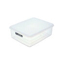 保存容器 ラストロ ジャンボキーパー B-387N 287×357×H120mm 食品 保存 収納 密封 容器 スS 代引不可