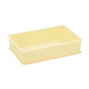 食品用コンテナ PP 超特大番重 A型 650×440×H152mm 容量35.2L ばんじゅう ホテル旅館配膳用 コンテナ ポリプロピレン スS 代引不可