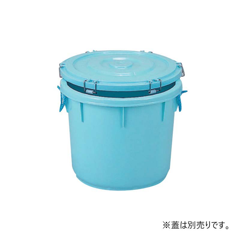 樽 サンコー テンタル 65 容量62.4L たる フタ別売 プラスチック製 容器 保存 保管 スS 代引不可