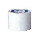 牧草用ストレッチフィルム補修用テープ カットエースBW 白 80mm×25m 18巻 住化プラステック カ施 代引不可