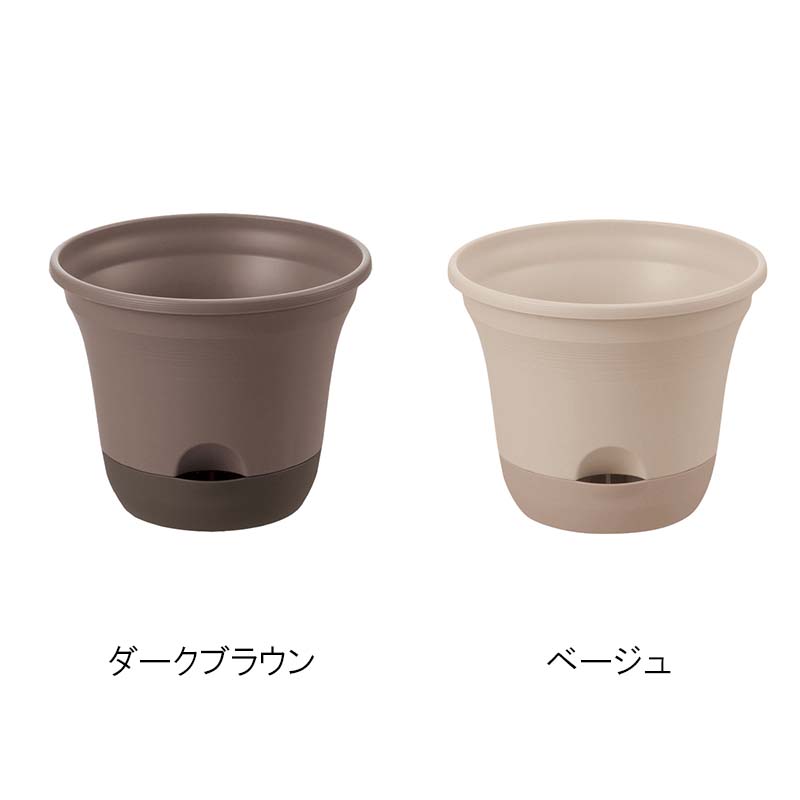 植木鉢 ウルオ ポット 35型N リッチェル 14個 底面給水 鉢 プランター 園芸 ガーデニング ガーデン用品 Richell カ園 個人宅配送不可 代引不可