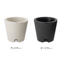 プランター タウンプランターWS コニカル 55型 リッチェル 大型 鉢 植木鉢 園芸 ガーデン用品 ガーデニング Richell カ園 個人宅配送不可 代引不...