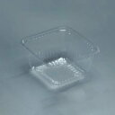 角カップ ミニトマト 102-300B 2000枚 21634 102×102×55mm ミネロン ケース トレー 容器 食品容器 カ施 代引不可