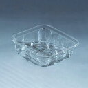角カップ 角菊 KG-300B-LS 1500枚 21628 125×125×37mm ミネロン ケース トレー 容器 食品容器 カ施 代引不可