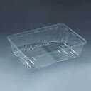 フルーツケース フルーツ K-200 600枚 24058 275×198×75mm ミネロン ケース トレー 容器 食品容器 カ施 代引不可