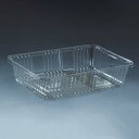 フルーツケース フルーツ P-25 特厚 600枚 24076 230×156×50mm ミネロン ケース トレー 容器 食品容器 カ施 代引不可