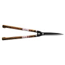 刈り込み鋏 鋭型刈込鋏 240mm 本焼尺3寸ナタ柄 TS173 みきかじや村 剪定鋏 刈込ばさみ 園芸 剪定 プロ仕様 三冨D