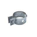 果樹棚用部品 ワイカバンド 60 100個 ハウス部材 果樹棚 部品 渡辺パイプ 個人宅配送不可 代引不可