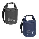 アクティブドライ スタッフバッグ 8L CW-8901 ドライバッグ バッグ カバン 鞄 防水 アウトドア レジャー スポーツ カヴァーワーク D