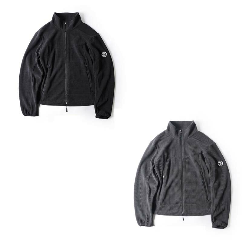 ストレッチコーデュロイブルゾン TMF-75100 防寒 保温 メンズ ブルゾン アウター 作業着 ファッション アウトドア カヴァーワーク D