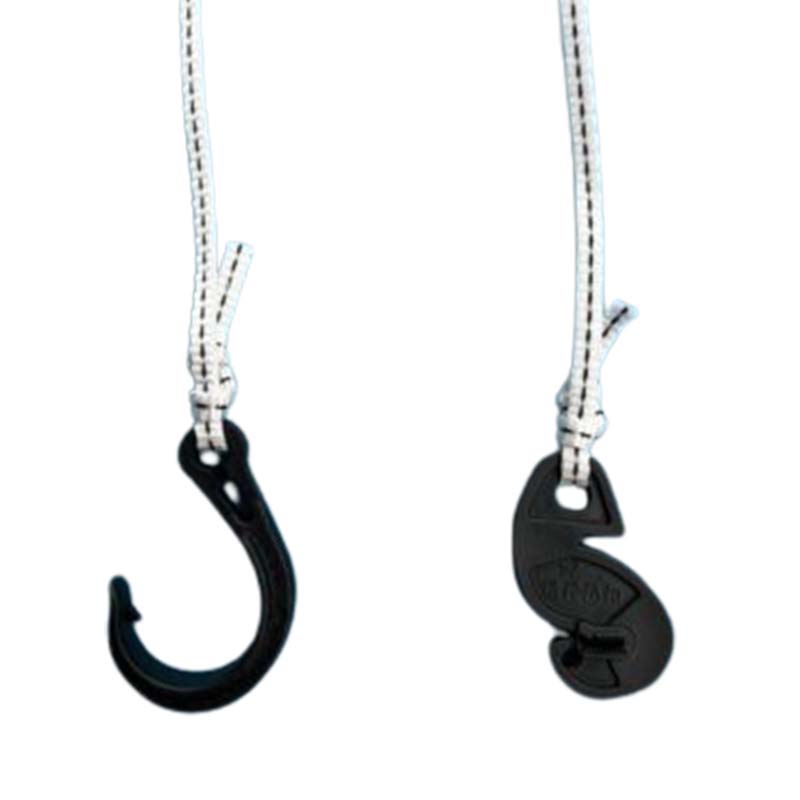 誘引紐 楽らくフリーフッカー φ25×1.5m 50本入 FF2515-50 4セット 誘引 枝吊り 整枝 ヒモ 紐 農業 家庭..