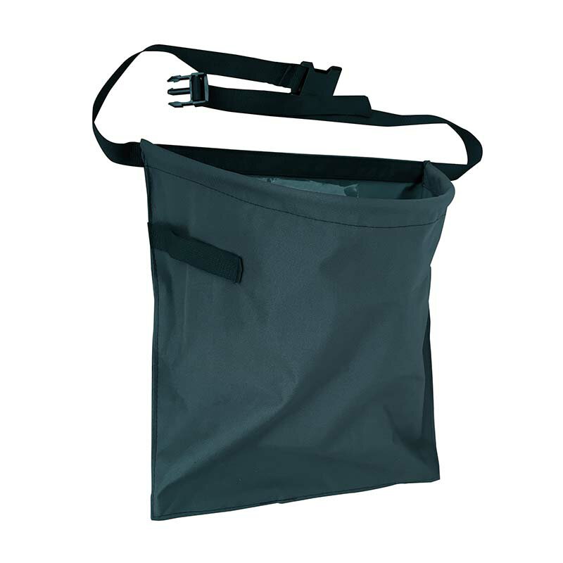 【100%ポイントバック エントリー＆抽選2/25まで】収穫袋 収穫ウエストバッグ Lサイズ オリーブグリー..