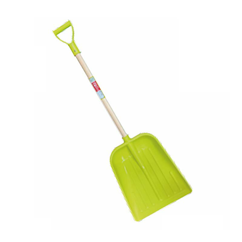 スコップ PC雪スコ SS-100 イエロー 10本 マツモト ショベル 除雪 雪かき 冬 カ園 代引不可