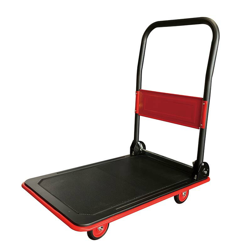 Rakuten - 【6/1〜最大100%Pバック抽選で要エントリー】静音台車 おすかる GTO-150 2台 積載荷重150kg マツモト 運搬機器 運搬 スチール 台車 農業 園芸 ガーデニング カ園 個人宅配送不可 代引不可