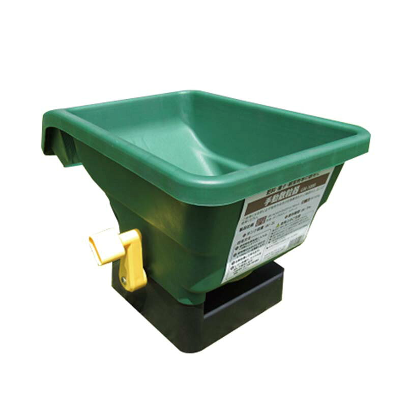 【3/31までエントリーで最大100%Pバック】散粒機 手動散粒器 GM-1000 6台 マツモト 散布 農業 園芸 ガーデニング カ園 個人宅配送不可 代引不可