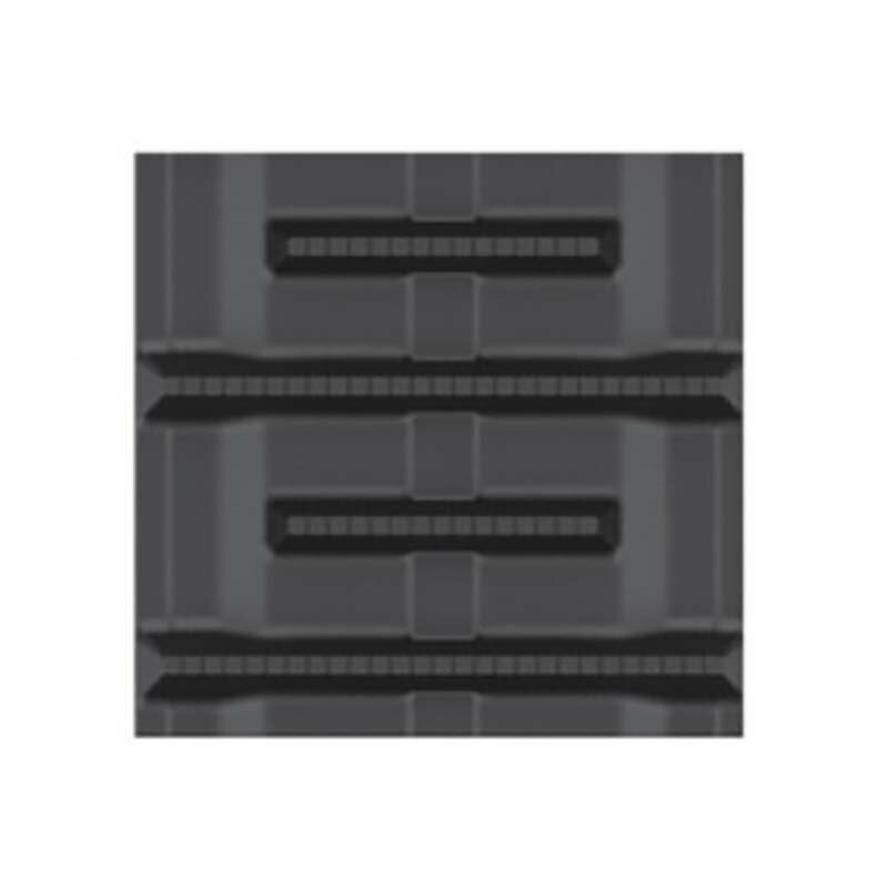 Rakuten - 【6/1〜最大100%Pバック抽選で要エントリー】コンバイン用 ゴムクローラー 幅400mm×ピッチ90×コマ数38 CSW 6409003840 マクシス Maxis オK 個人宅配送不可 代引不可