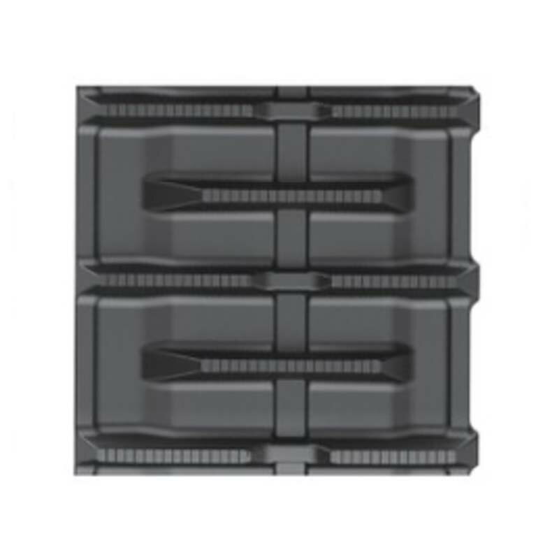 【100%ポイントバック エントリー＆抽選2/25まで】ゴムクローラー クボタ専用 コンバイン用 クローラー..