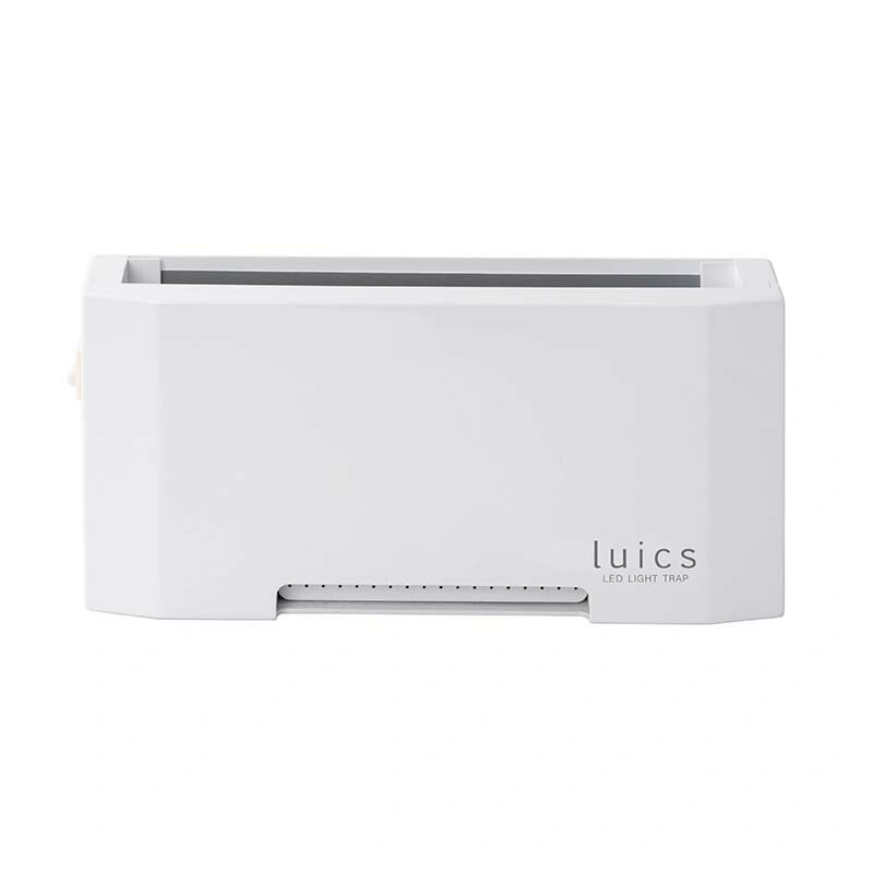 捕虫器 luics C LED LC-C01 シマダ SHIMADA 害虫対策 害虫駆除 粘着シート 電動 カ園 個人宅配送不可 代引不可
