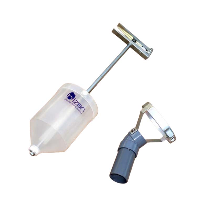 【3/31までエントリーで最大100%Pバック】スポット簡易散粒器 パラ助 株元散布アタッチメント付 VS-18PS 美善 bizen 散粒器 散粒機 散布 防除 畑 農業 園芸 代引不可