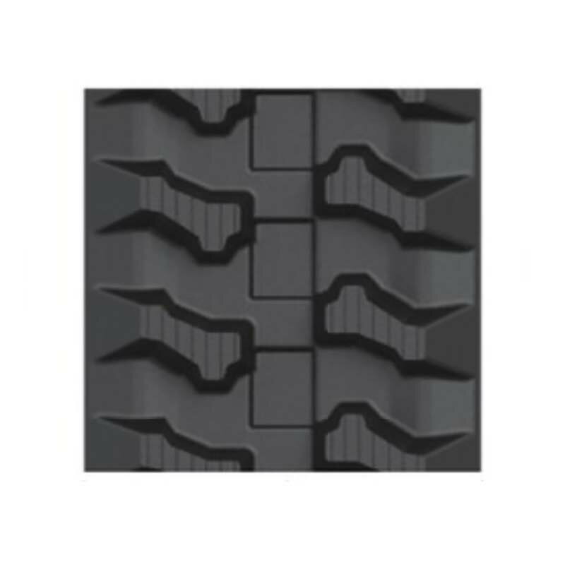 Rakuten - 【6/1〜最大100%Pバック抽選で要エントリー】ゴムクローラー クボタ専用 トラクター用 クローラー 幅280mm×ピッチ90×コマ数50 MZS 6289005000 マクシス Maxis オK 個人宅配送不可 代引不可