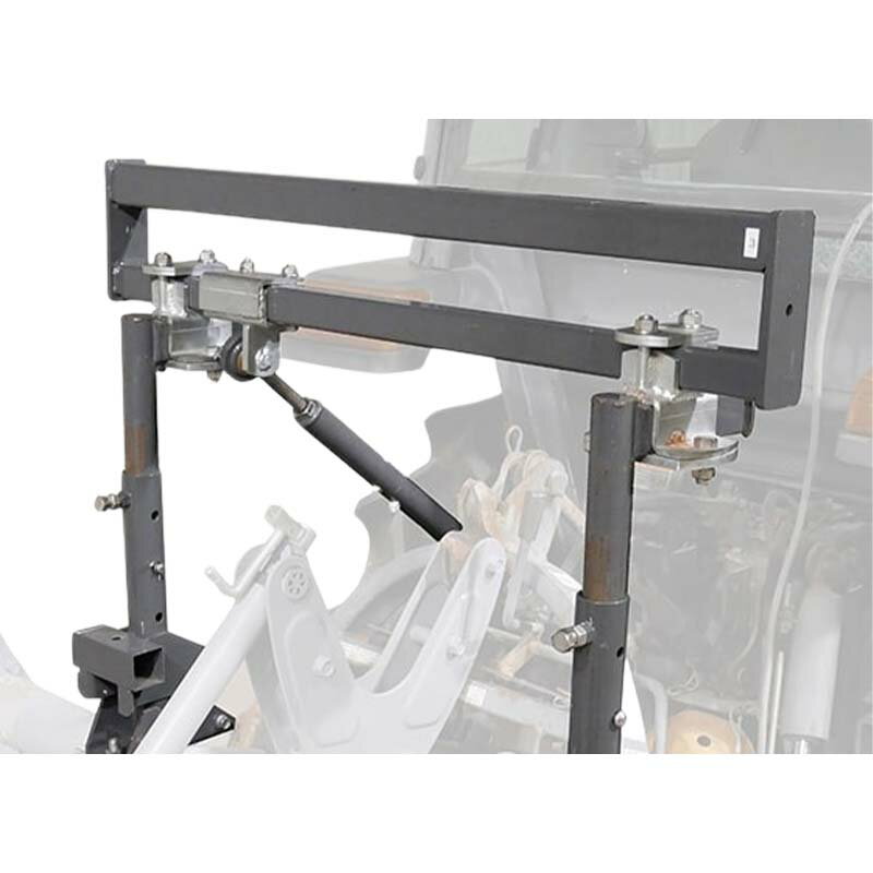 【3/31までエントリーで最大100%Pバック】肥料散布機 グランドソワー 1ホッパーMTフレームキット 1MT-FK 24975 タイショー オK 個人宅配送不可 代引不可