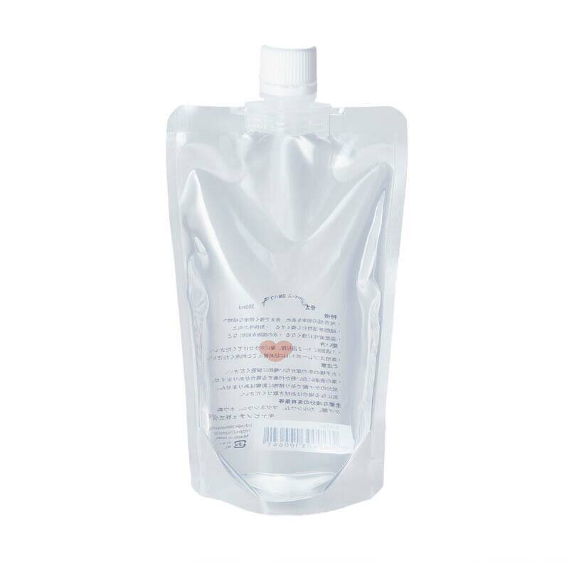 詰替え用 植物活力剤 骨太BASE 骨太ベース 詰替パウチ 300ml 12袋 T-1101 キャビノチェ 水溶性ケイ素 液肥 カ園 代引不可