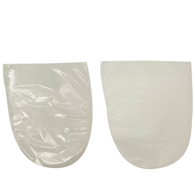 2000枚 白 300×350mm 不織布袋 丸底 ぶどう 大 サンメディア 鮮度保持 通気性 葡萄 マスカット ホワイト 果実 野菜 大K D