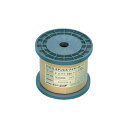 吊具 ステンレスワイヤーロープ(ボビン巻) SC3×100 ワイヤー径 3 mm ワイヤー全長 100 m 切断荷重 730 kg スリーエッチ HHH 代引不...