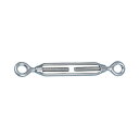 吊具 ターンバックル 両オーフ型 TBSO12 ネジ径 12 使用荷重 500 kg L 200 mm S 25 mm スリーエッチ HHH 代引不可