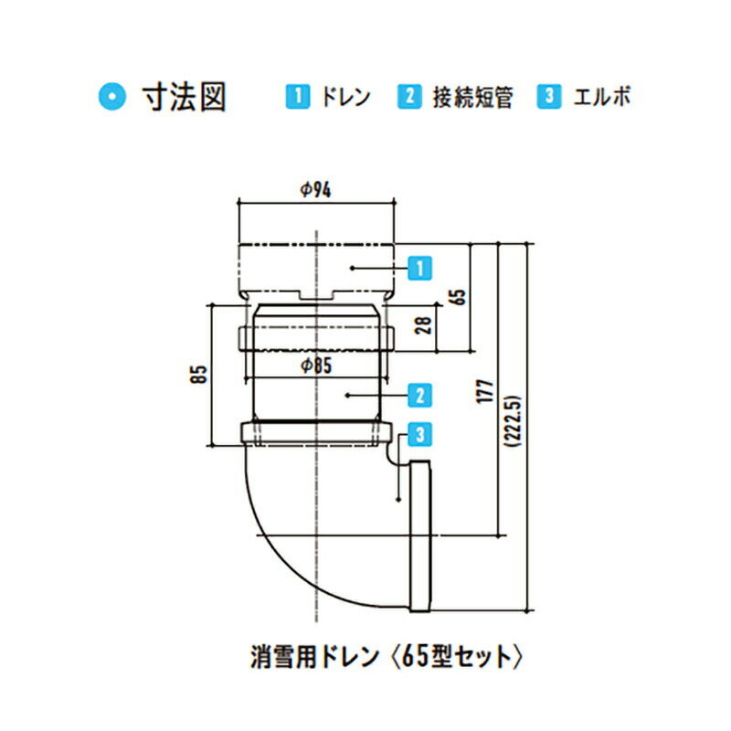 ��100%�ݥ���ȥХå� ����ȥ꡼������2/25�ޤǡ۾���ѥ��� �����ѥɥ�� ��ť���� �ɥ����³�� ����� 65�� A65 �����°���� ��MD