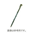 400本 (50本×8袋) 畑の杭 35cm 農業資材 ハウスや畑のビニール 防虫ネット 防風ネットを押えるマイカ線やヒモなど固定 ミネ ミE H