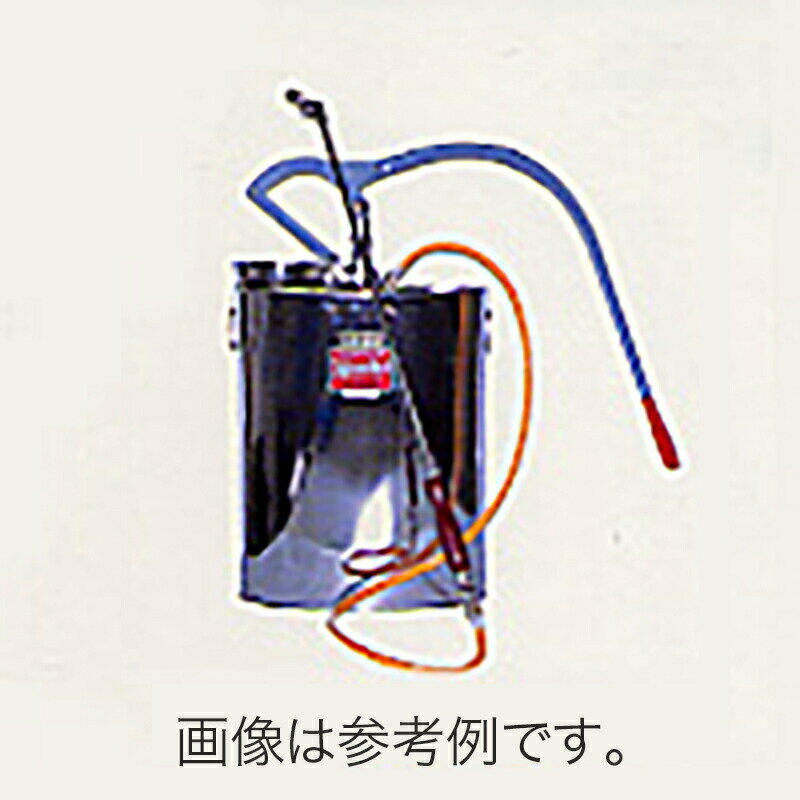 総真ちゅう製高級噴霧機 C-8 (ハイノー型)タンク容量 14L 重量 5.6kg ワン皮式 排水口付 中ポンプ 銅使用 神木製作所 防J 受注生産品 代引不可
