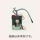 ハイノー半自動噴霧機 (ステンレス) S-8N タンク容量 14L 重量 5.0kg 噴霧機 神木製作所 防J 代引不可(4)