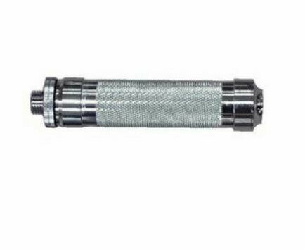 8.5直径 クリーナー (大) 接続金具 ( G1/4 ) 2100800 永田製作所 ナガタ 防J 代引不可