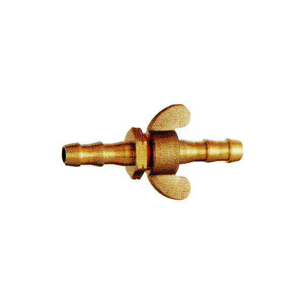 【100%ポイントバック エントリー＆抽選2/25まで】動力噴霧機 用 接続金具 直径8.5蝶金具 ( G1/4 ) 2217000 永田製作所 ナガタ 防J 代引不可